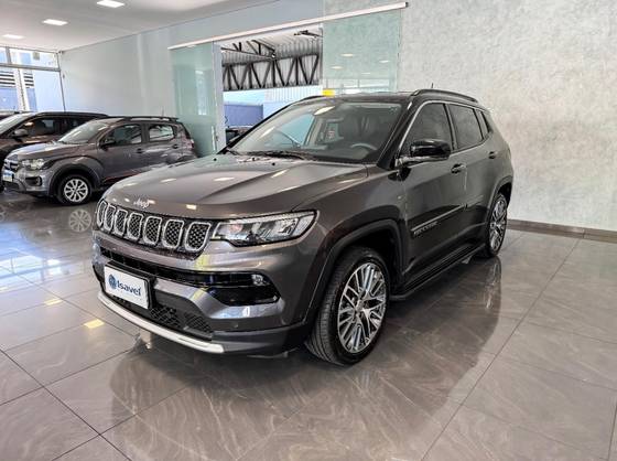 JEEP COMPASS 1.3 T270 TURBO FLEX LIMITED AT6